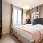 Paris Chambre Double Touristique